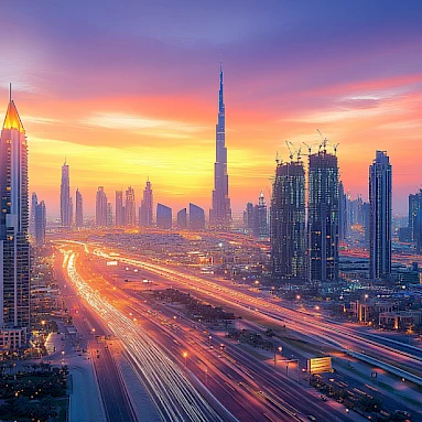 Отель voco Dubai (ранее Nassima Royal) на Sheikh Zayed Road