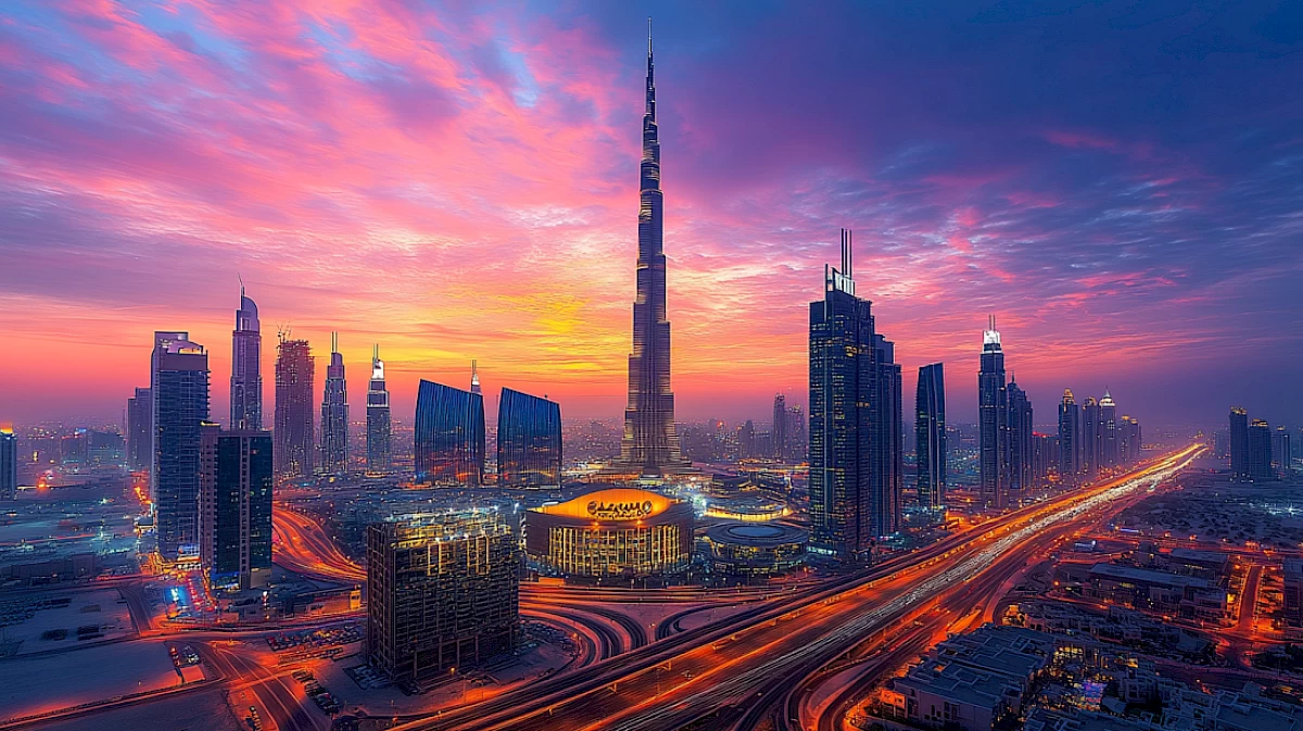 Отель voco Dubai (ранее Nassima Royal) на Sheikh Zayed Road