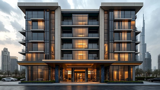 Отель Grand Central Hotel в Deira: классический городской отель