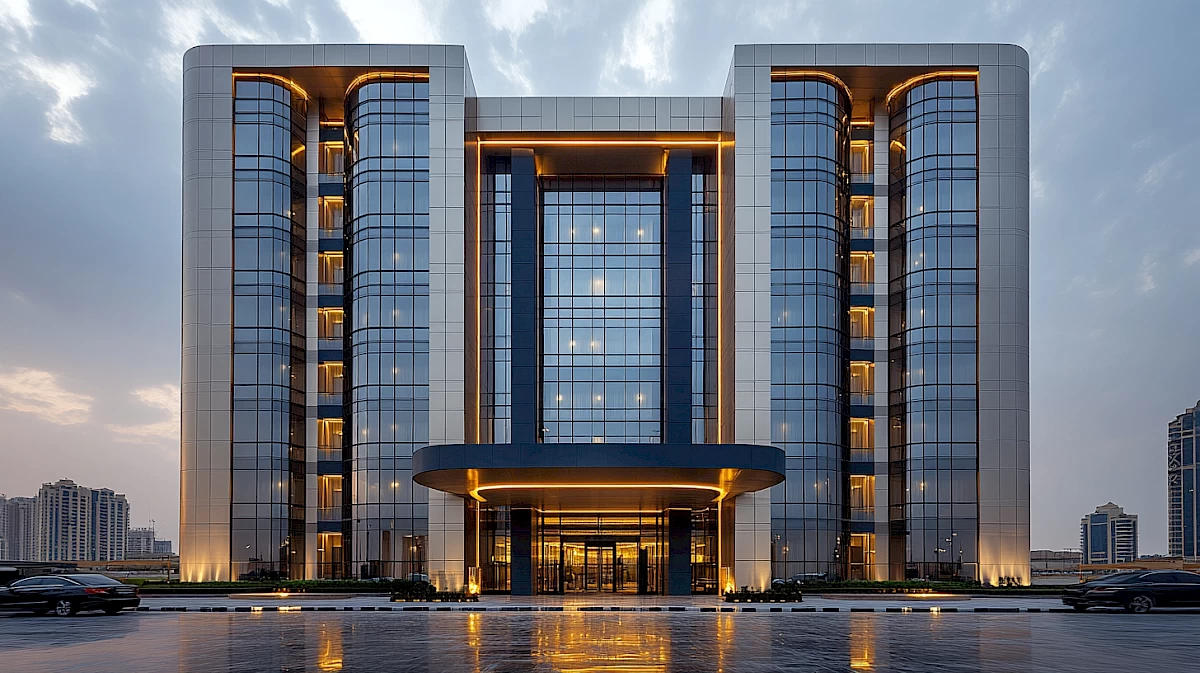 Отель Grand Central Hotel в Deira: классический городской отель