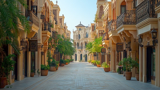Отель Hyde Park Hotel в Bur Dubai: бюджетный вариант