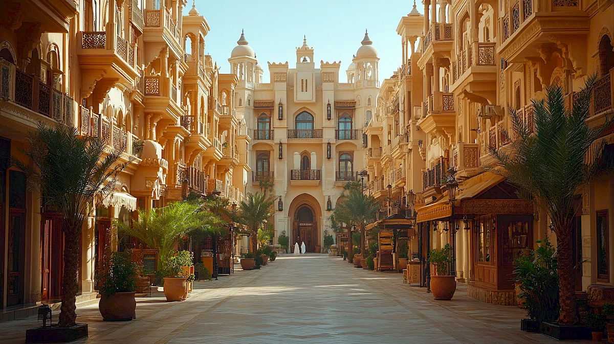 Отель Hyde Park Hotel в Bur Dubai: бюджетный вариант