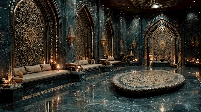Спа-центр Anjana Spa в отелях Rixos: обзор процедур