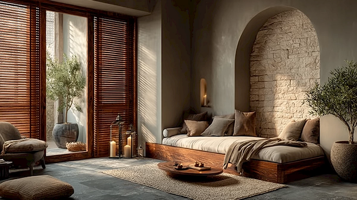 Спа-курорт Bab Al Shams: Релакс и процедуры в пустыне