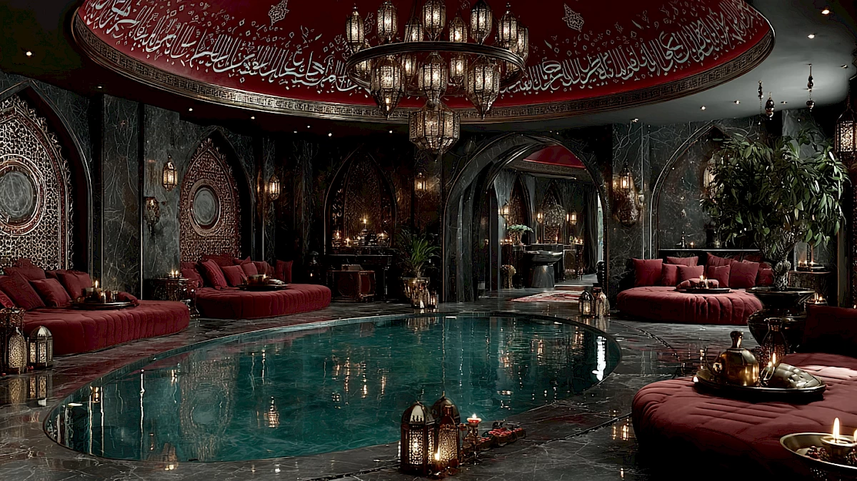 Спа-центр Talise Ottoman Spa в Jumeirah Zabeel Saray: Хаммам и ритуалы