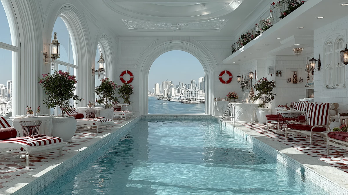 Апарт-отель Villa Rotana на Sheikh Zayed Road