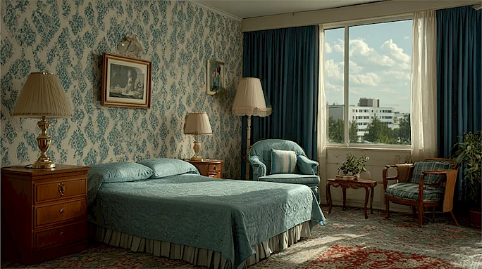 Отель Mount Royal Hotel в Deira: доступное проживание