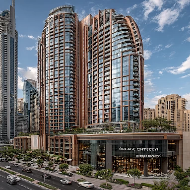 Апарт-отель Two Seasons Hotel & Apartments (ранее Gloria Hotel)