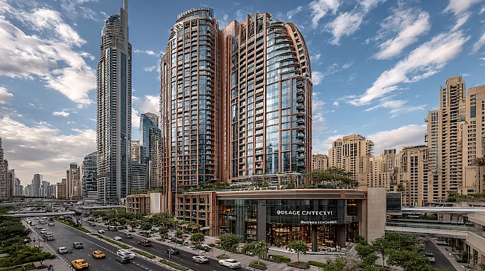 Апарт-отель Two Seasons Hotel & Apartments (ранее Gloria Hotel)
