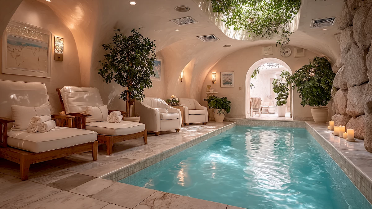 Спа-центр Raffles Spa Dubai: процедуры для релаксации