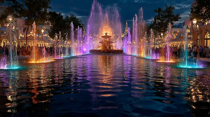 Тематический парк Real Madrid World в Dubai Parks and Resorts: футбол, аттракционы, билеты