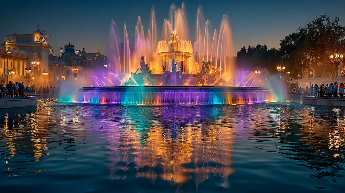 Тематический парк Real Madrid World в Dubai Parks and Resorts: футбол, аттракционы, билеты