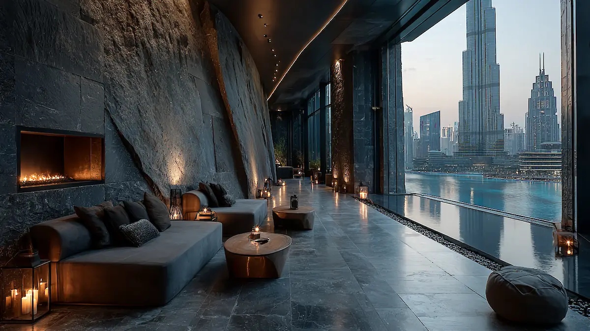 Спа-центр Armani/Spa в Armani Hotel Dubai: элегантность и уход