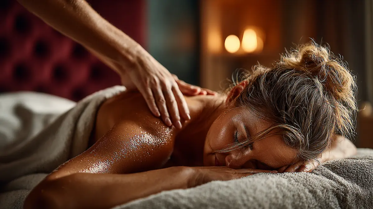 Спа-салон Dreamworks Spa: доступные массажи и процедуры в Дубае