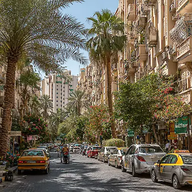 Отель City Star Hotel в Deira: доступный вариант