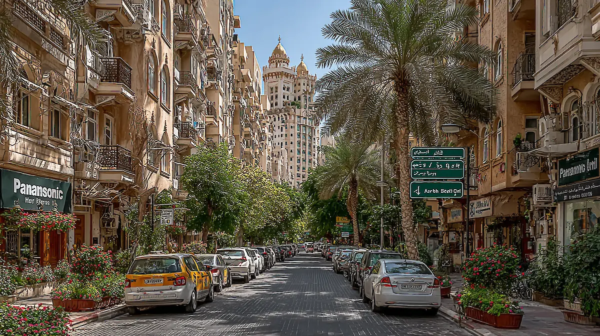 Отель City Star Hotel в Deira: доступный вариант
