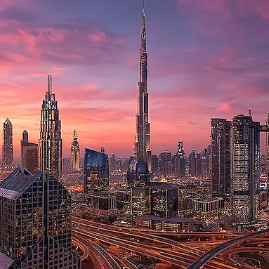Отель Dusit Thani Dubai: тайское гостеприимство в центре города