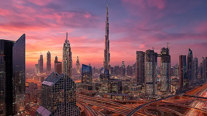 Отель Dusit Thani Dubai: тайское гостеприимство в центре города