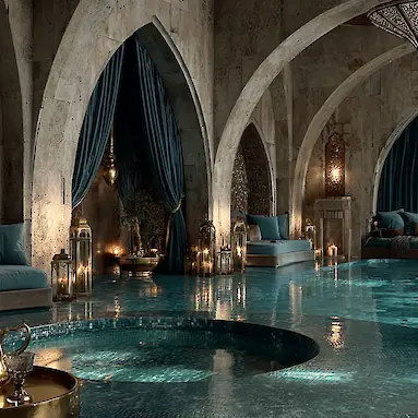Спа-центр One&Only Spa в Royal Mirage: роскошь и уход