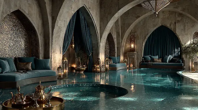 Спа-центр One&Only Spa в Royal Mirage: роскошь и уход