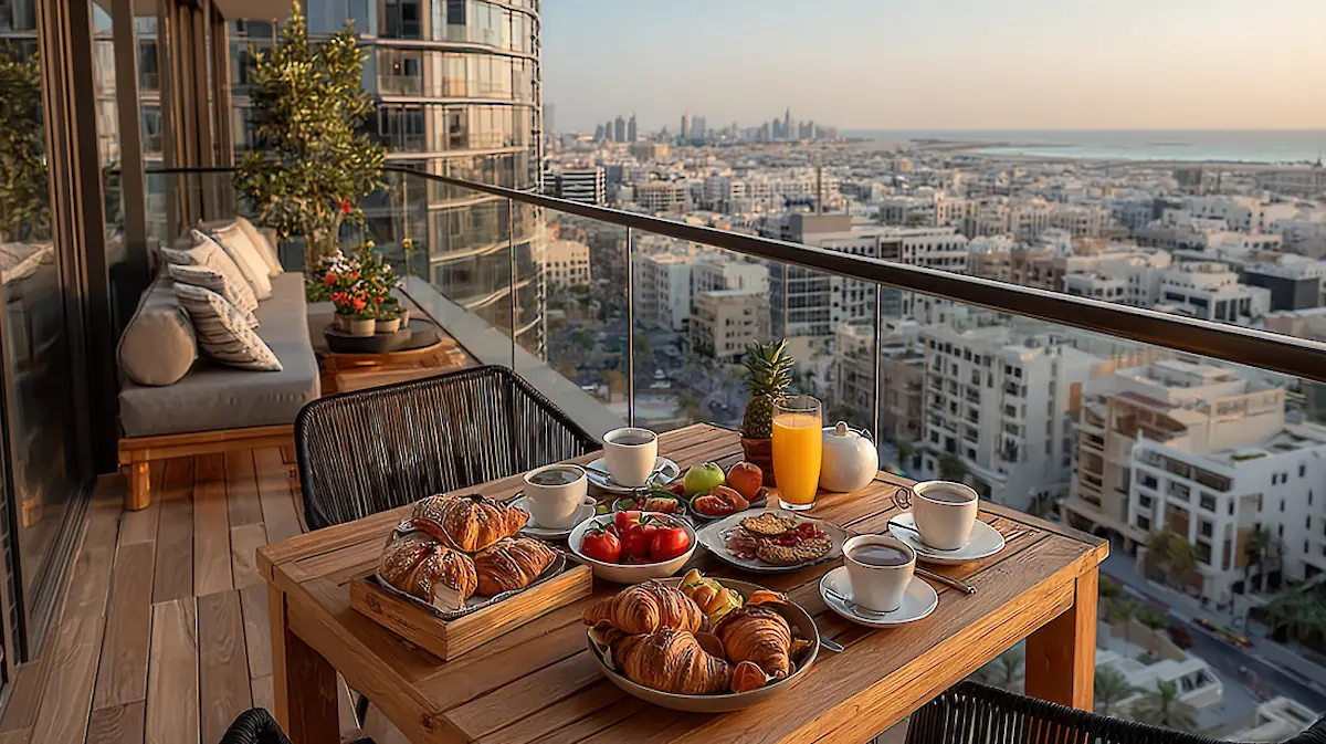 Majestic City Retreat Hotel in Bur Dubai (formerly Majestic Hotel Tower)
