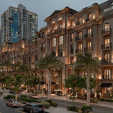 Отель Royal Ascot Hotel в Bur Dubai