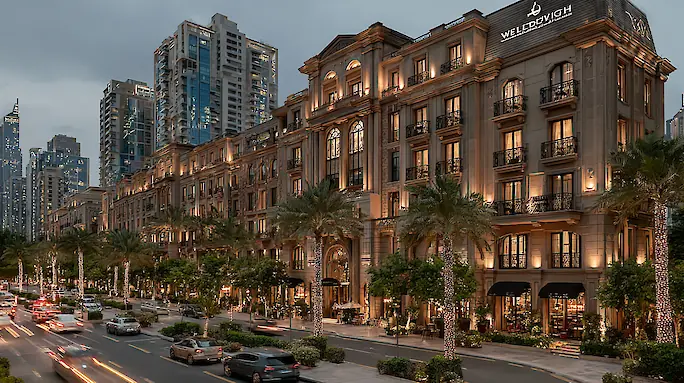 Royal Ascot Hotel in Bur Dubai