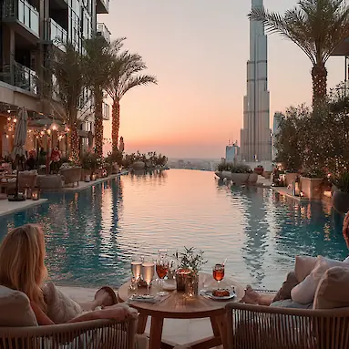 The Best Offers and Discounts on Hotels in Dubai