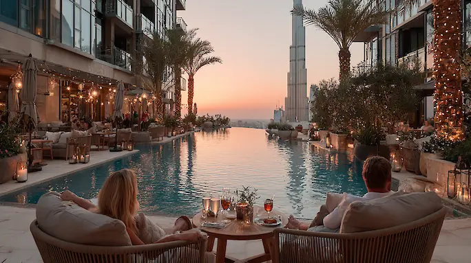 The Best Offers and Discounts on Hotels in Dubai