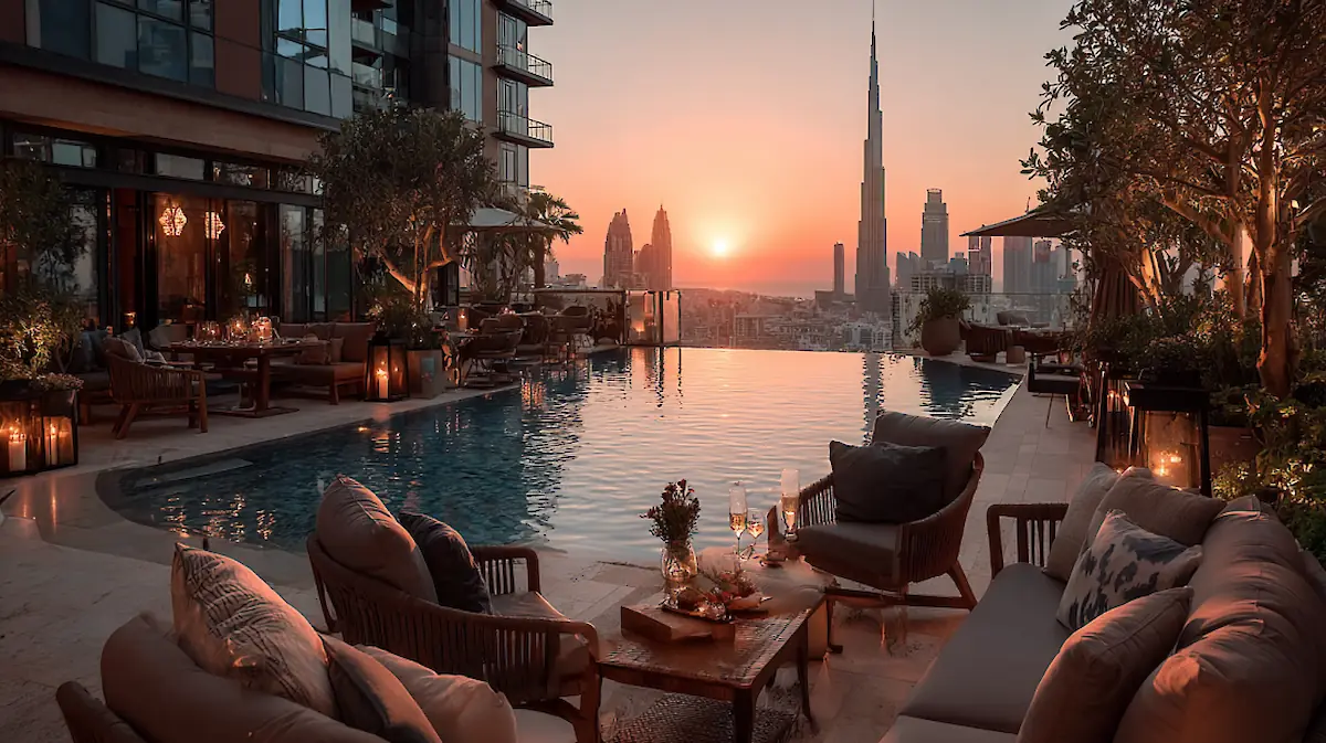 The Best Offers and Discounts on Hotels in Dubai