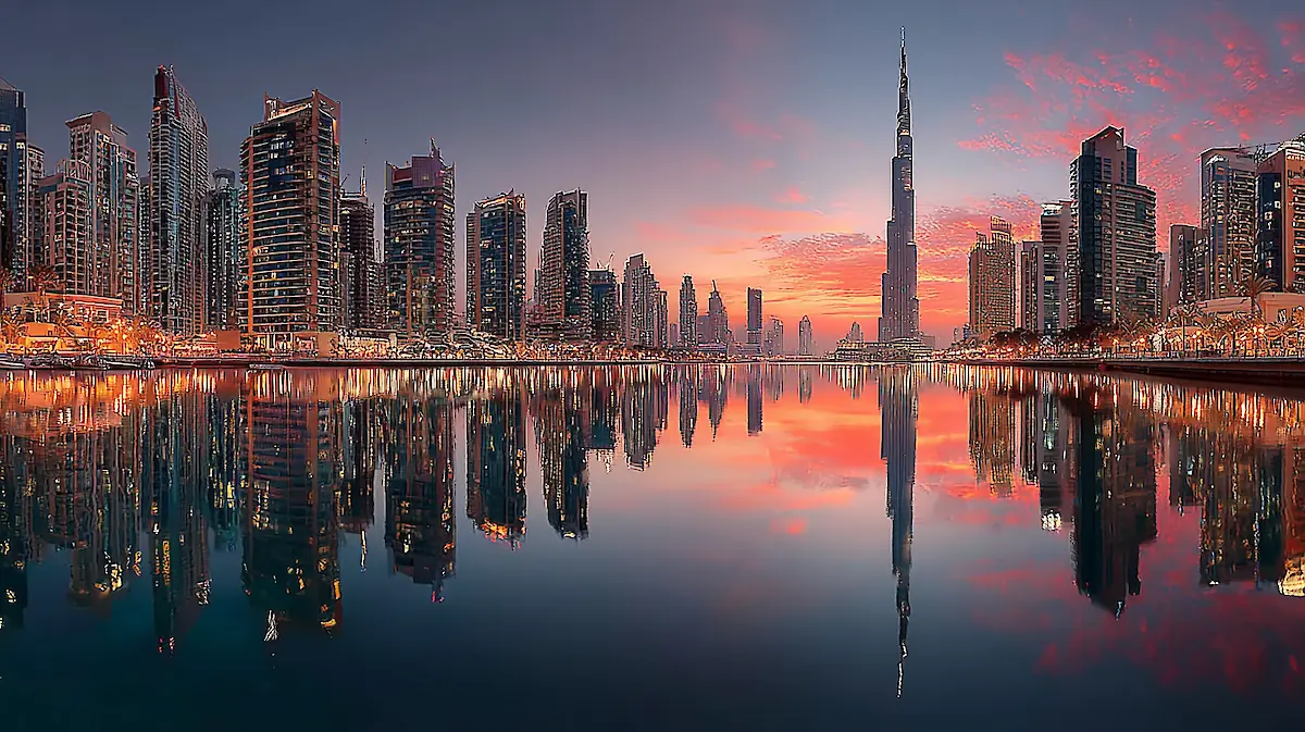 Luxurious stay in Dubai: exclusive experiences and services