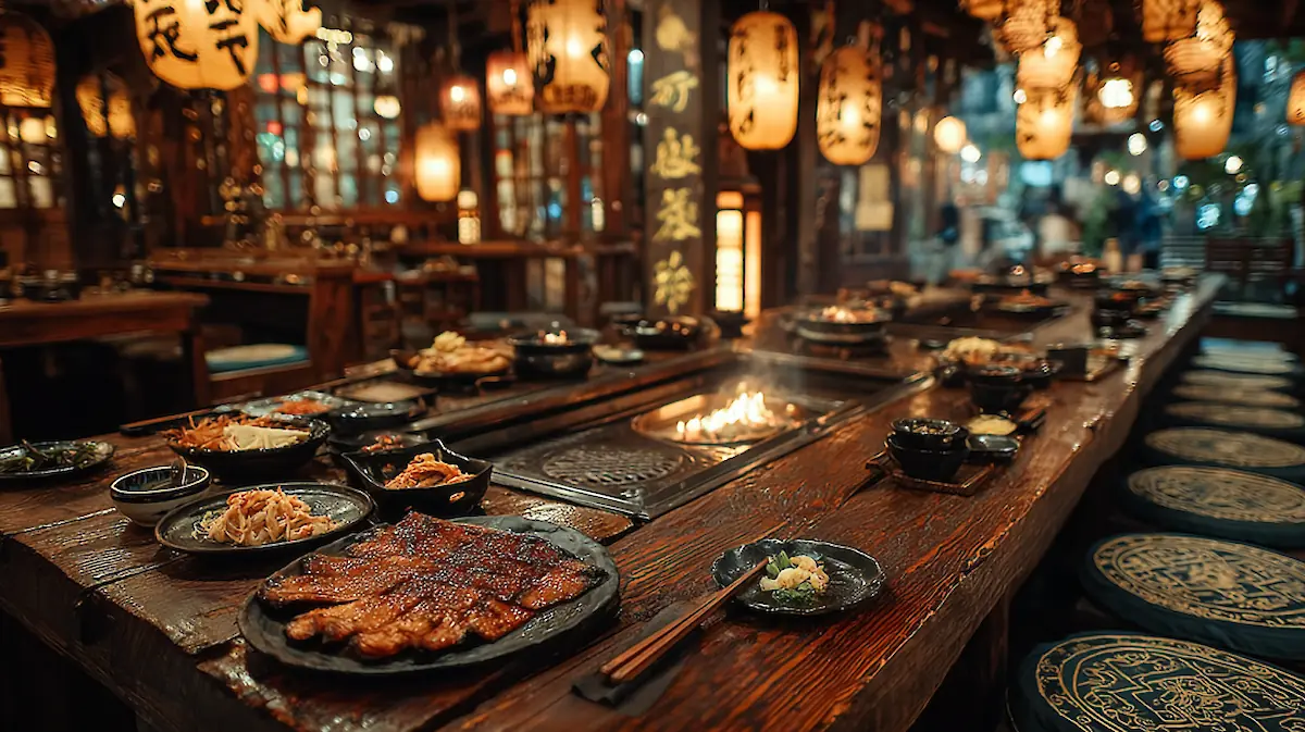 Korean restaurants in Dubai: kimchi, barbecue, and more