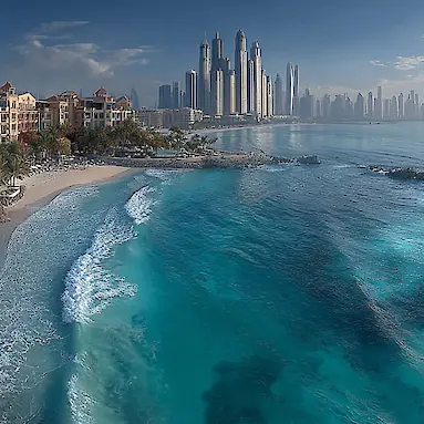 Top 10 Villa Hotels in Dubai: Luxury and Privacy