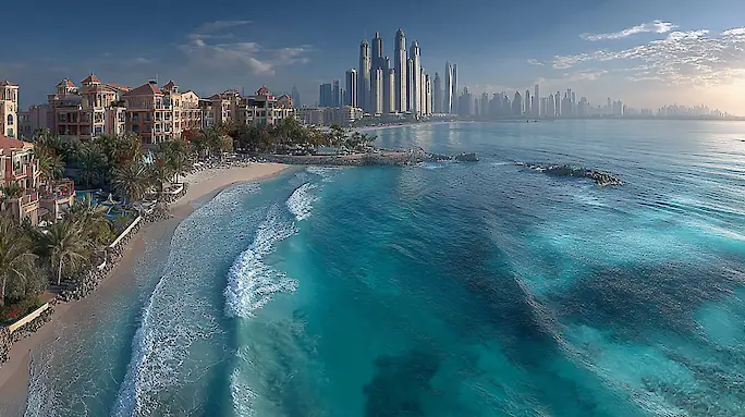 Top 10 Villa Hotels in Dubai: Luxury and Privacy