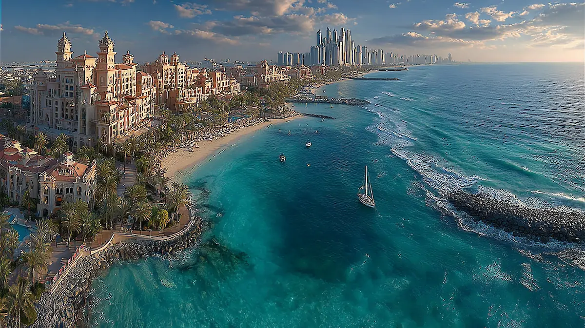 Top 10 Villa Hotels in Dubai: Luxury and Privacy