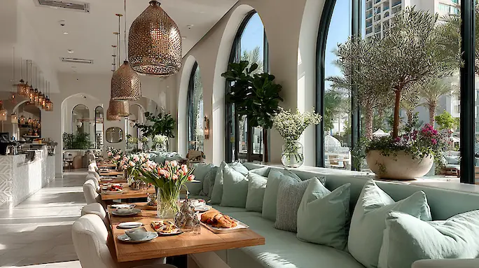 The Best Middle Eastern Restaurants in Dubai: Arab and Levantine Cuisine