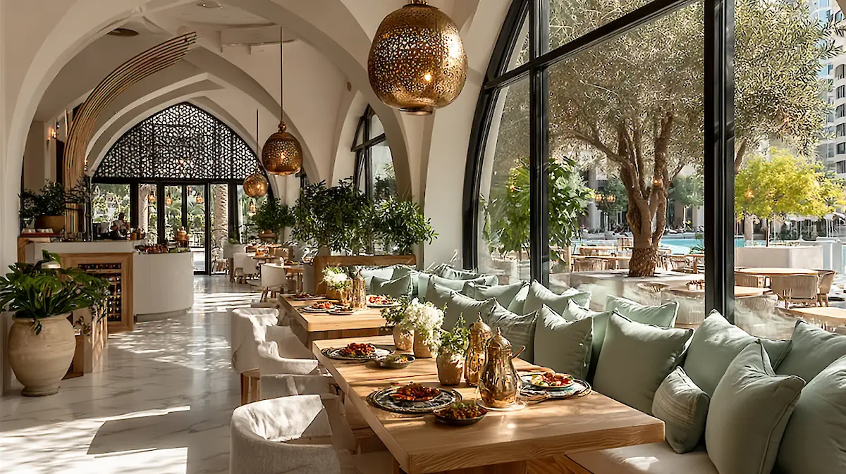 The Best Middle Eastern Restaurants in Dubai: Arab and Levantine Cuisine