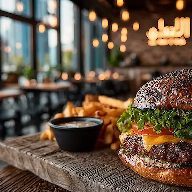 The Best Burgers in Dubai: Where to Find the Perfect Burger