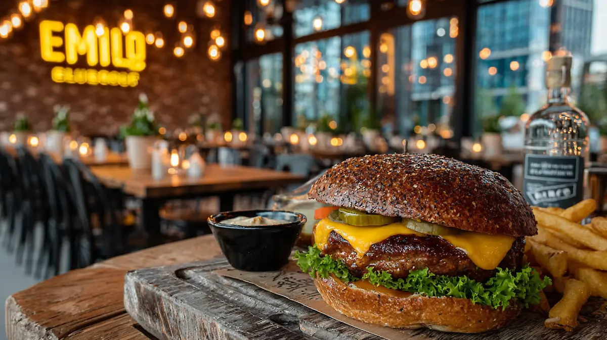 The Best Burgers in Dubai: Where to Find the Perfect Burger