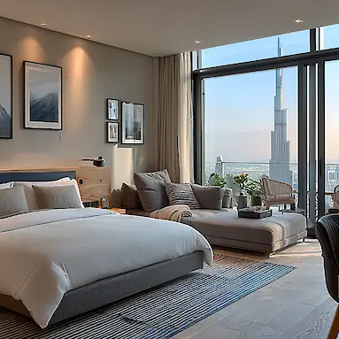 Отель La Quinta by Wyndham Dubai Jumeirah
