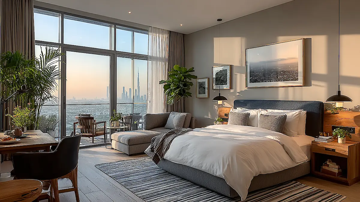 Отель La Quinta by Wyndham Dubai Jumeirah