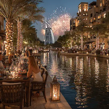 Family New Year's Eve 2025-26 Gathering in Dubai: Ideas and Locations