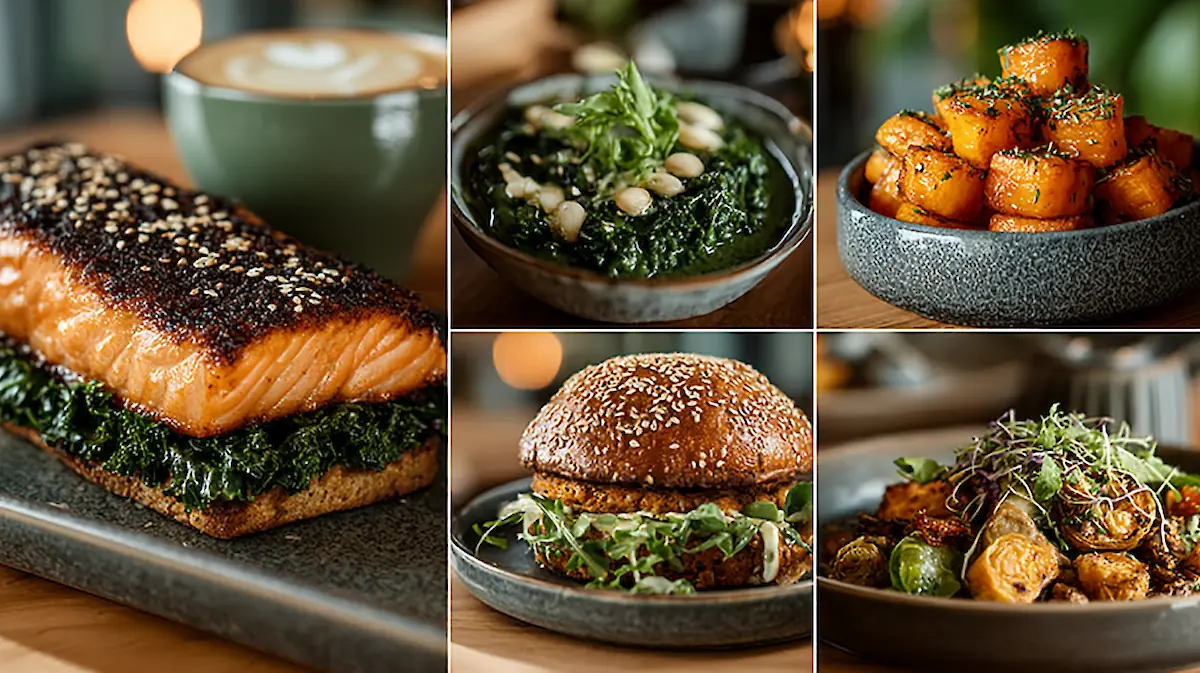 The Best Vegan and Vegetarian Restaurants in Dubai