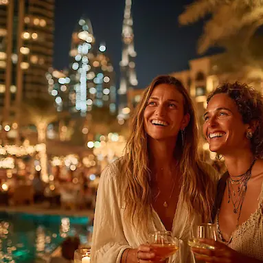 Overview of Pullman Hotels in Dubai: Business and Leisure