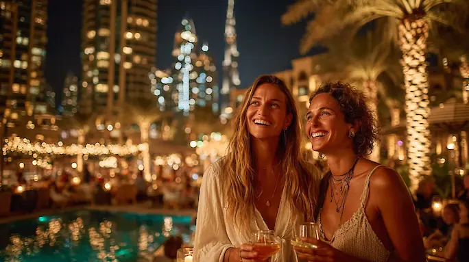 Overview of Pullman Hotels in Dubai: Business and Leisure