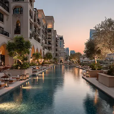 Stylish Vida Hotels in Dubai: A Review of Locations