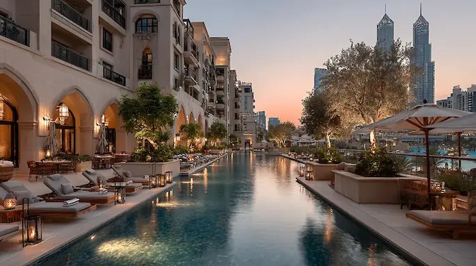 Stylish Vida Hotels in Dubai: A Review of Locations