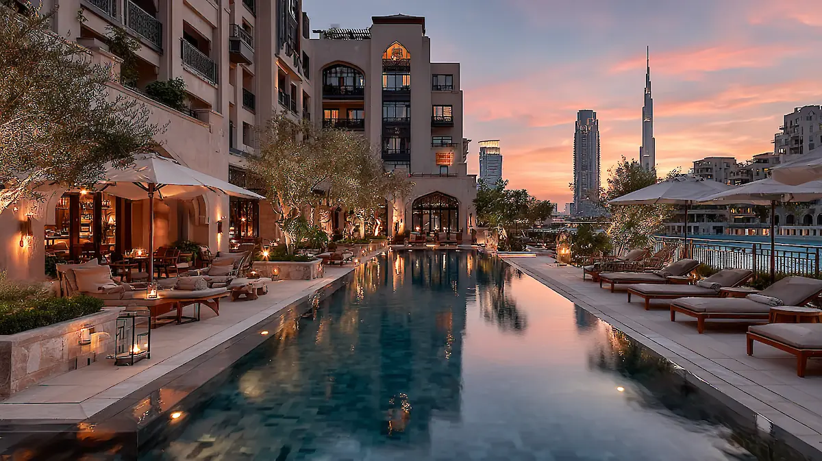 Stylish Vida Hotels in Dubai: A Review of Locations