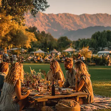 Hatta Hill Park: Panoramic Views, Barbecue, and Relaxation in Hatta