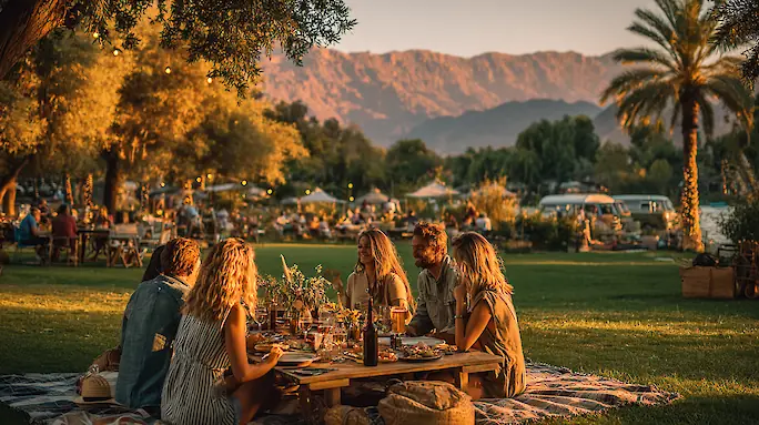 Hatta Hill Park: Panoramic Views, Barbecue, and Relaxation in Hatta